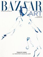 Harper's Bazaar Art